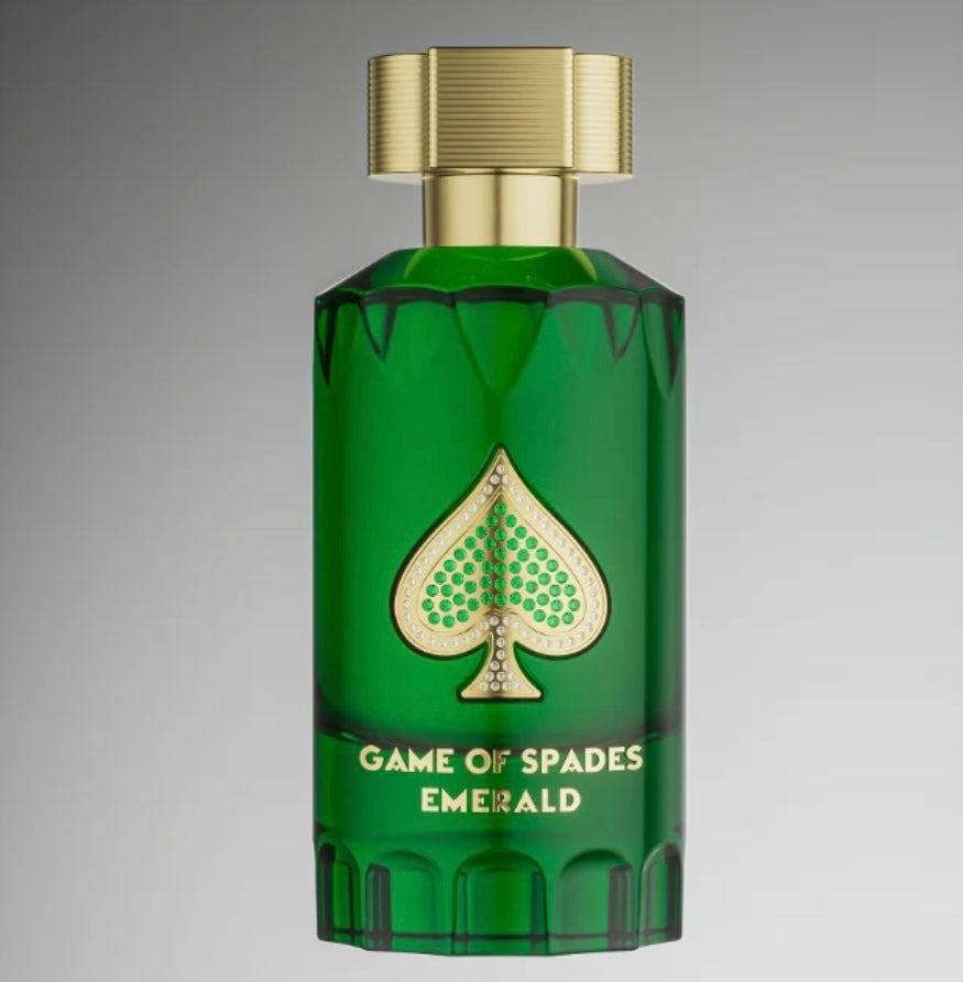 Game of Spades Emerald Eau de Parfum