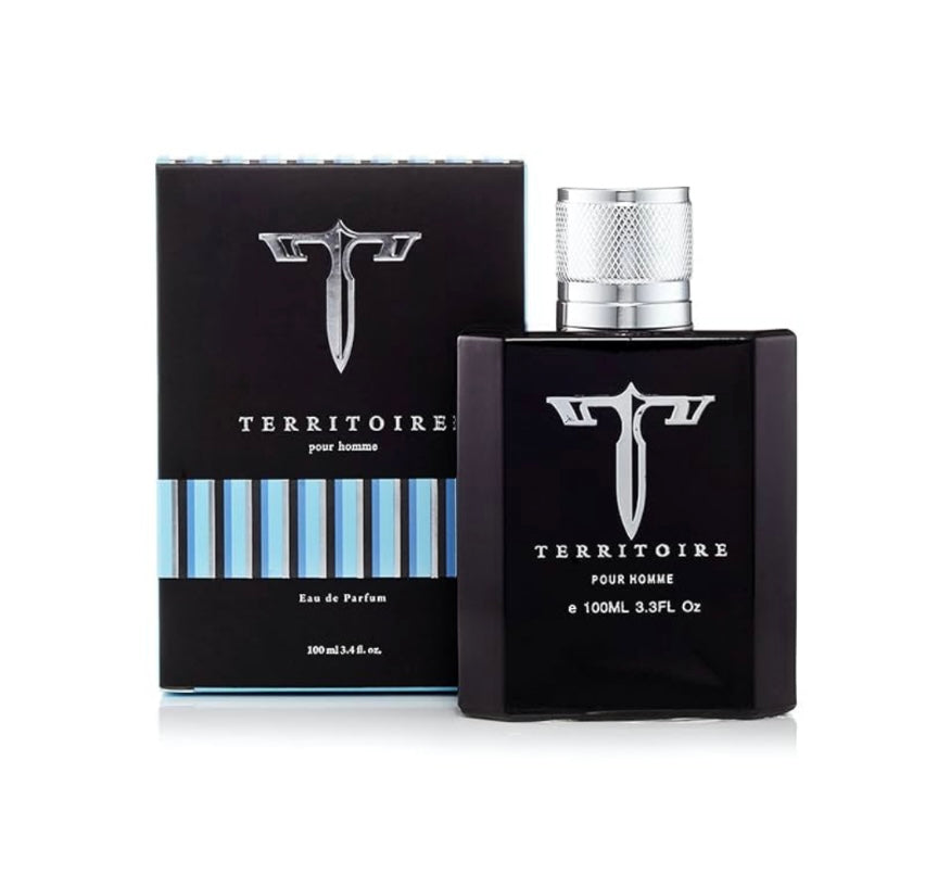 Territoire Pour Homme Eau de Parfum 100 ml