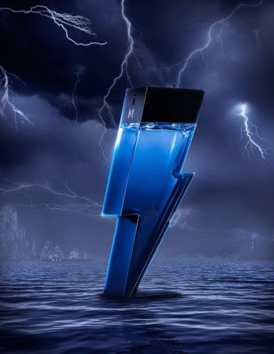 CAROLINA HERRERA Bad Boy Cobalt EDP Spray 3.4