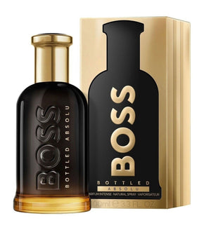 Hugo Boss Men's Absolu Parfum Intense EDP 3.3 oz