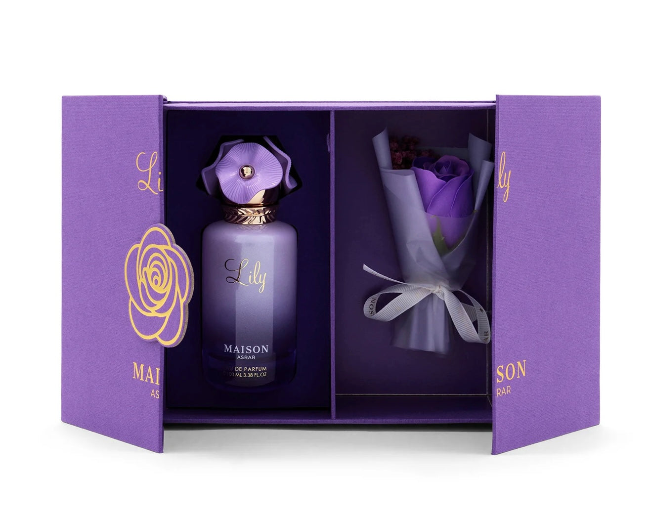 LILY - EAU DE PARFUM 100ML