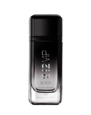 (Tester)CAROLINA HERRERA 212 VIP Black EDP Spray for men, 3.4 oz