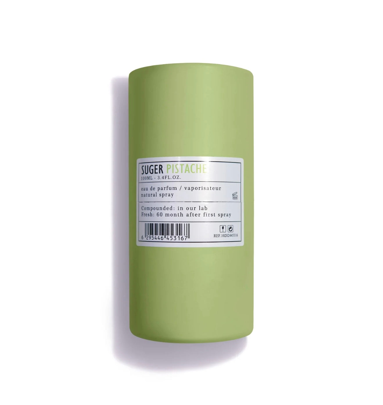 ARO-FAC SUGER PISTACHE 100 ml