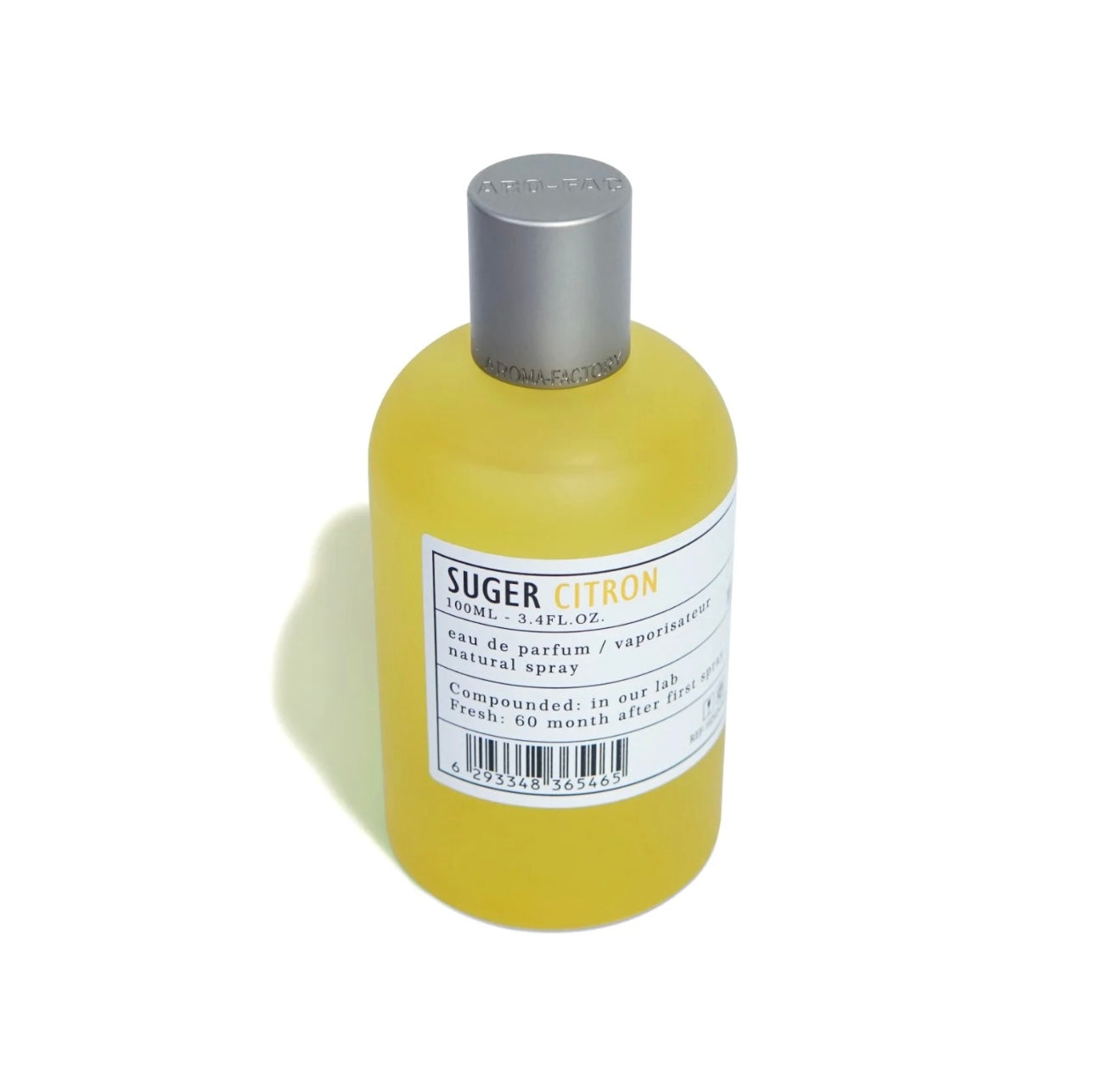 ARO-FAC SUGER CITRON 100 ml