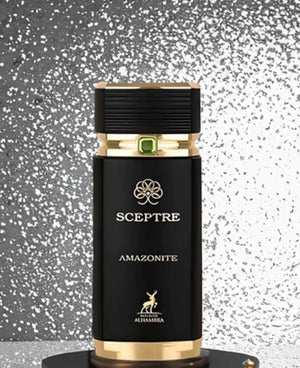 Sceptre Amazonite Maison Alhambra for women and men