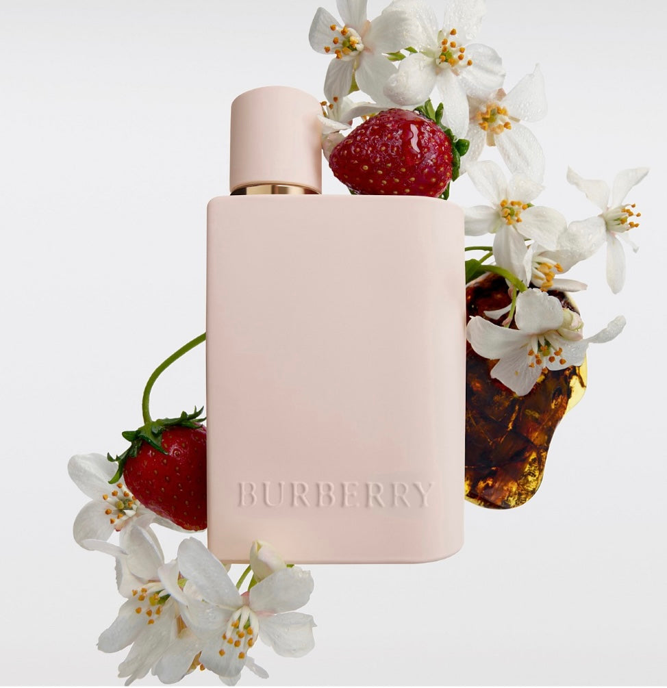 Burberry Her Intense Eau de Parfum 100ml (3.4fl oz)