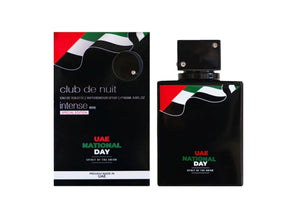 CLUB DE NUIT INTESE MEN UAE NATIONAL DAY - 105 ML (3.5oz) BY ARMAF