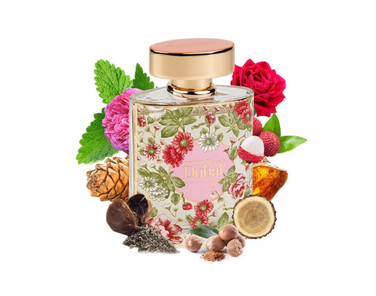 Miracle Dubai Al Haramain Perfumes for women and men