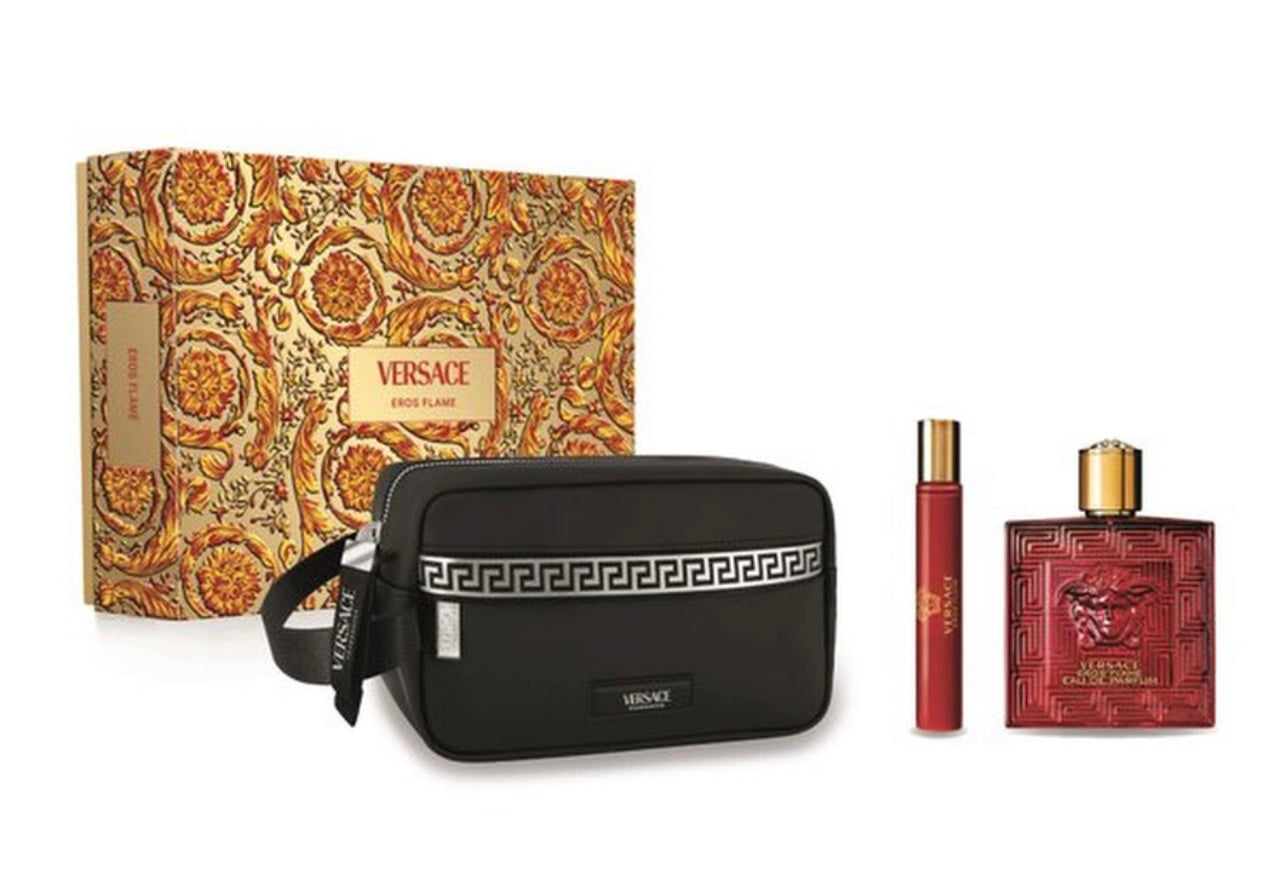 Eros Flame gift set for men