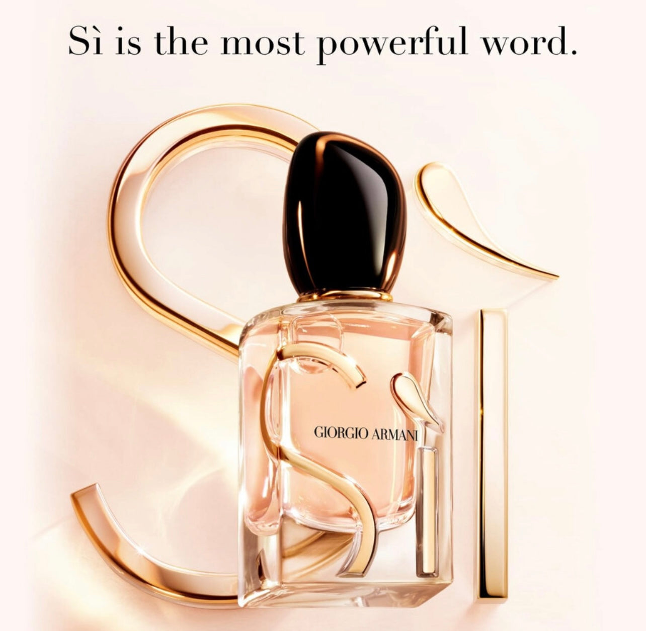 SÌ EAU DE PARFUM FOR WOMEN