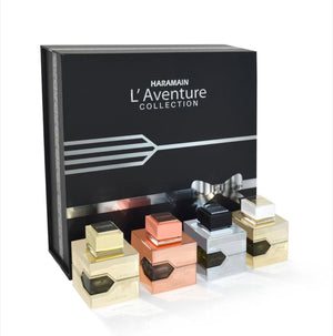 Haramain L'Aventure Collection Gift Set