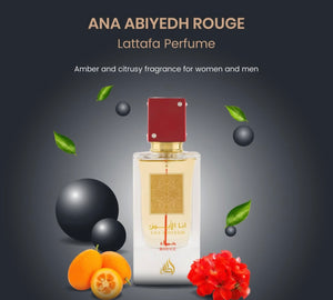Ana Abiyeth Rouge Eau de Parfum