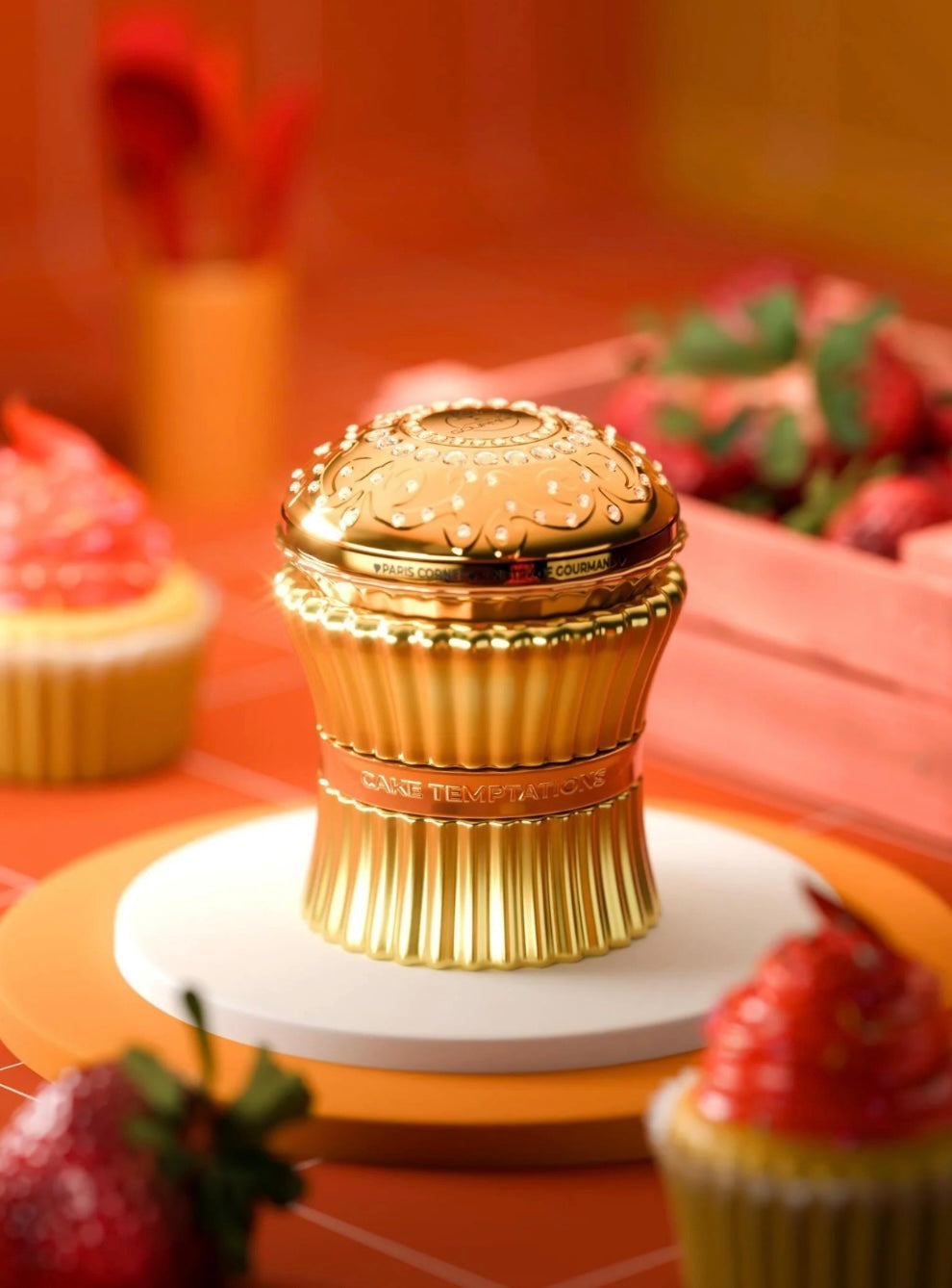 Paris Córner Cake Temptations