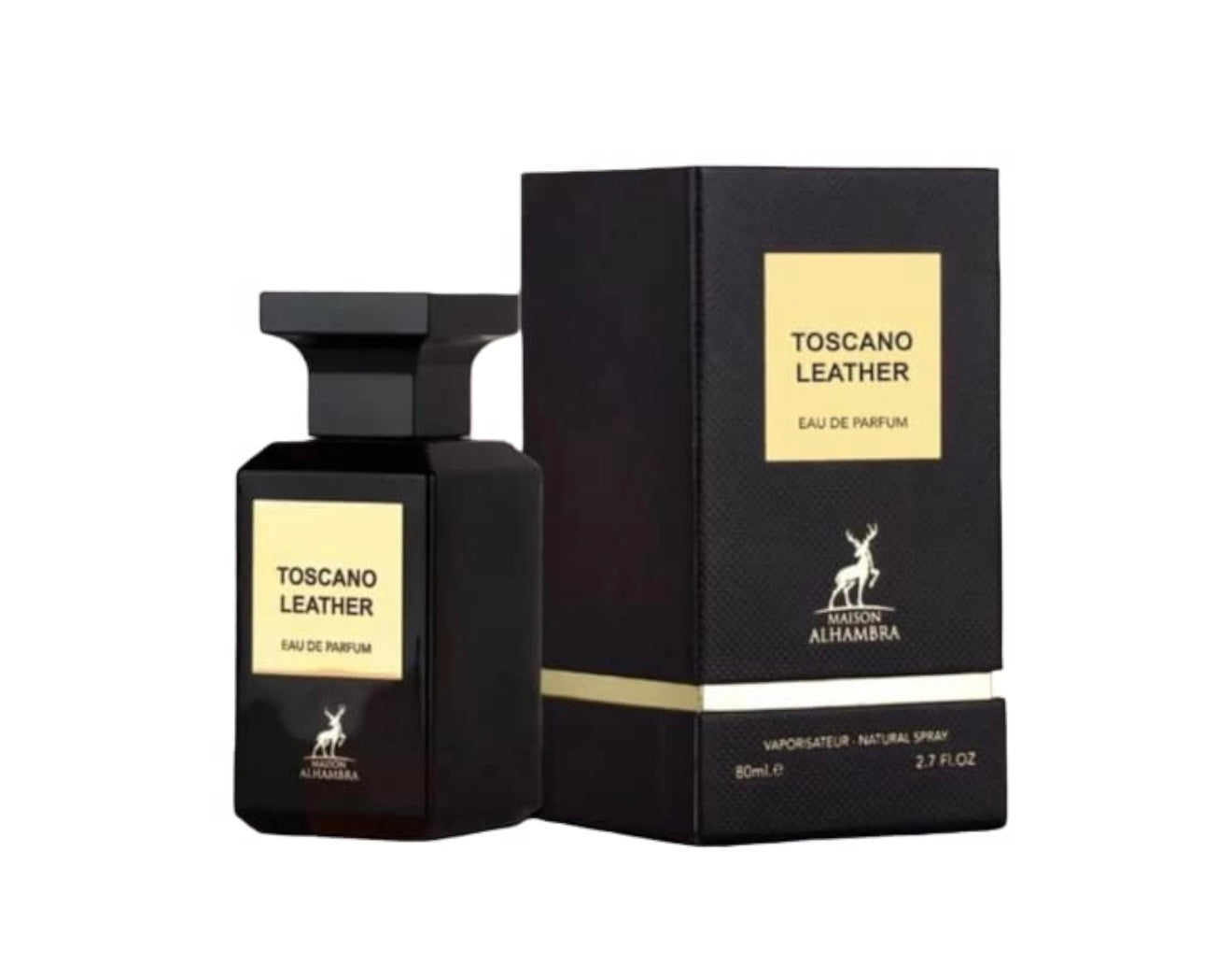 Toscano Leather Eau de Parfum 100 ml