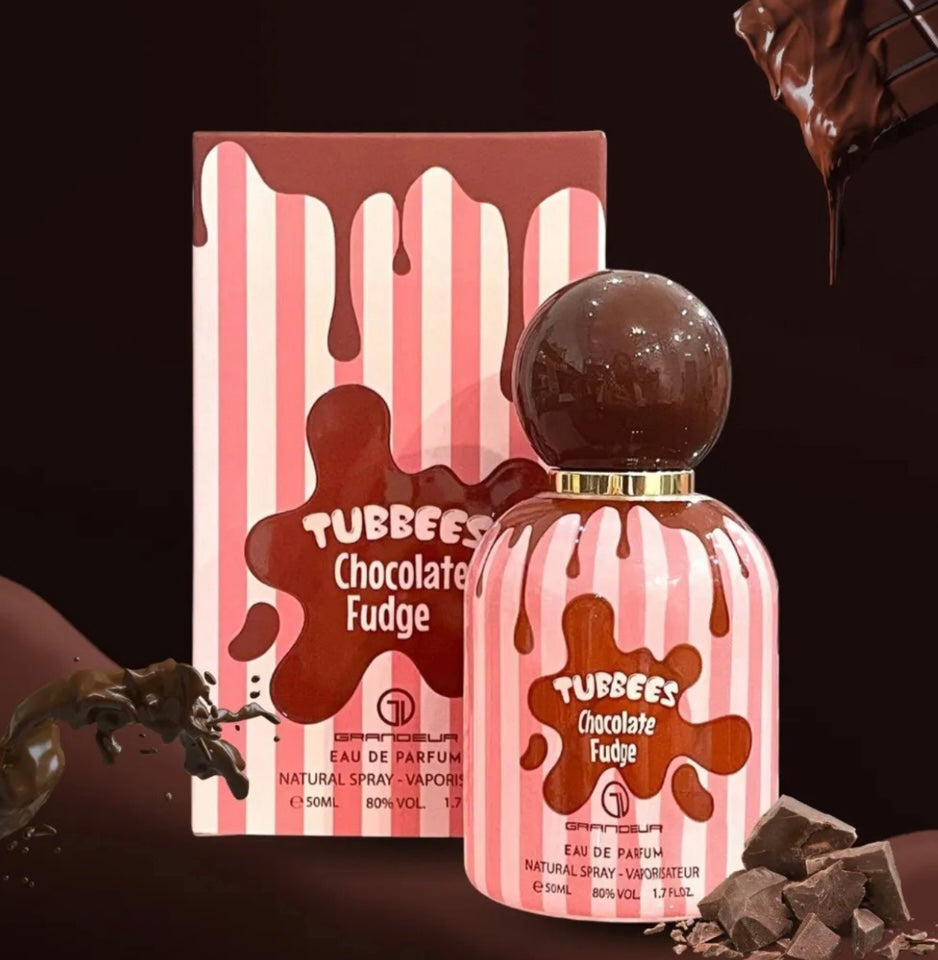 Tubbees Chocolate Fudge