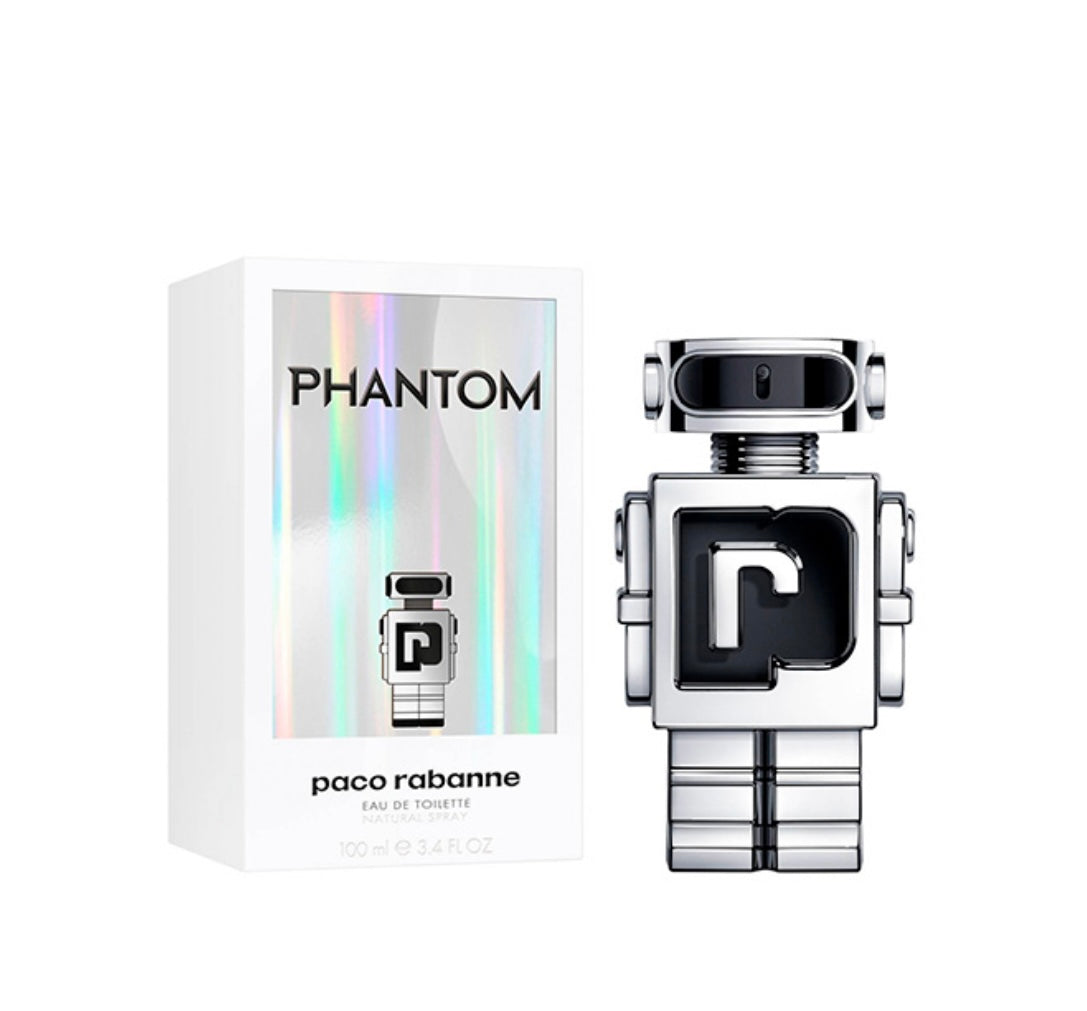 Phanton Eau de Toilette 100 ml