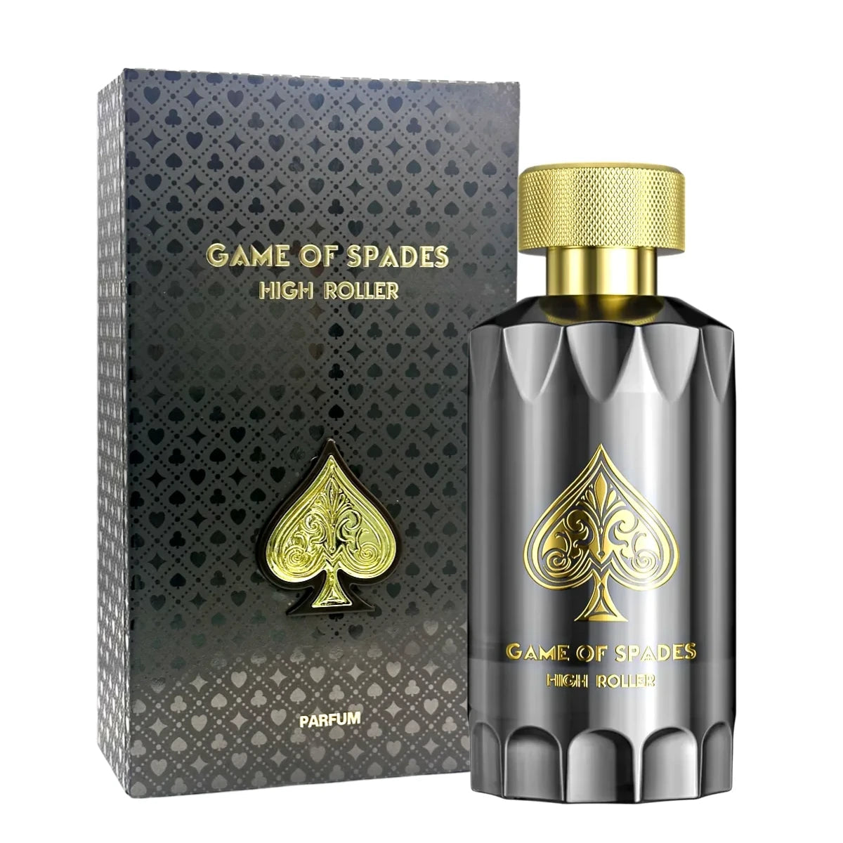 Game of Spades High Roller
