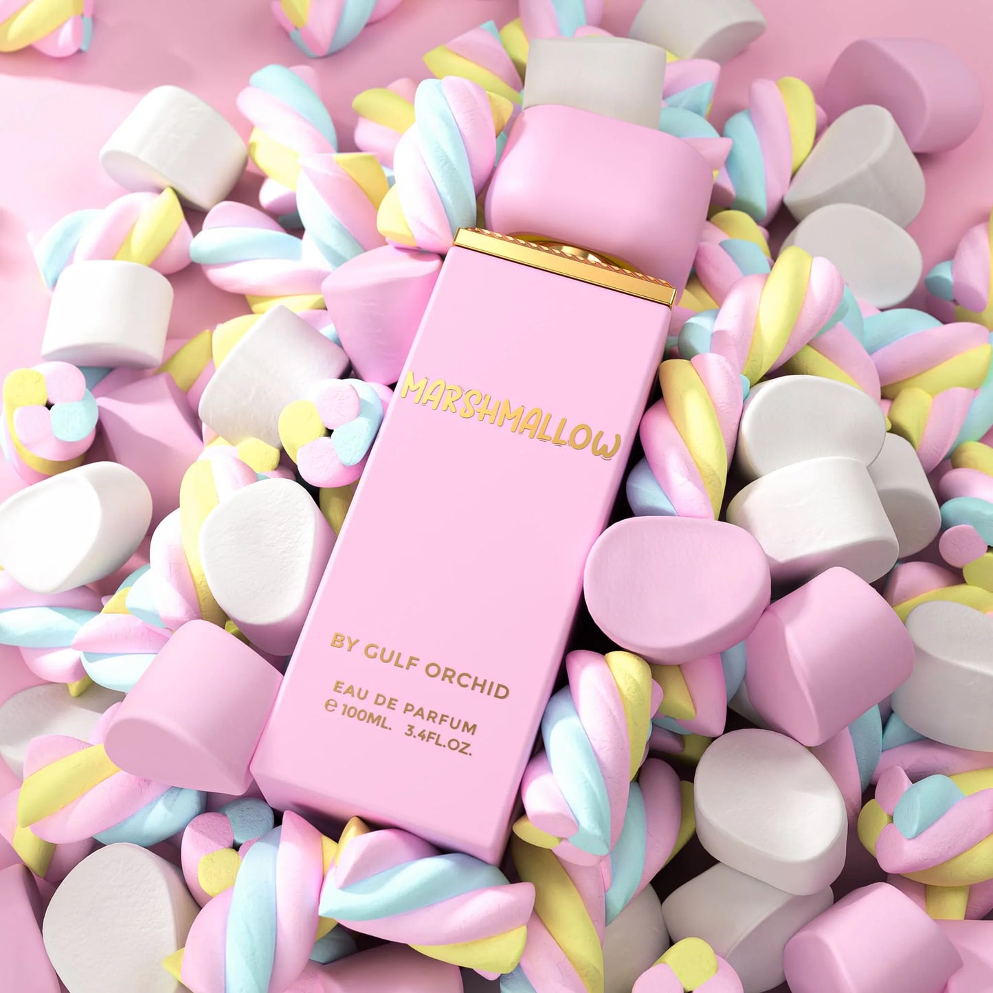 GULF ORCHID MARSHMALLOW EAU DE PARFUM 100 ML