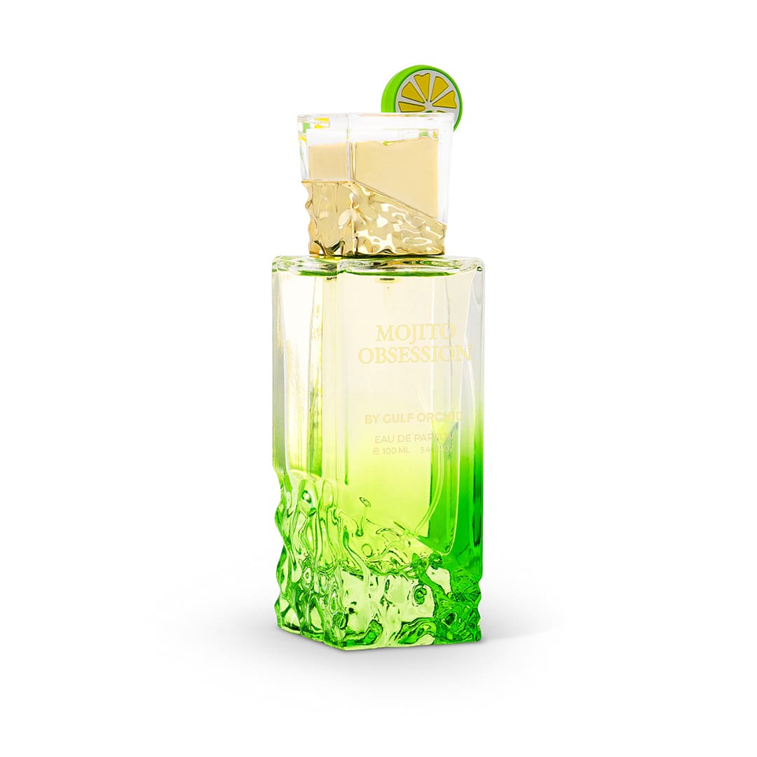 GULF ORCHID MOJITO OBSESSION EAU DE PARFUM 100 ML