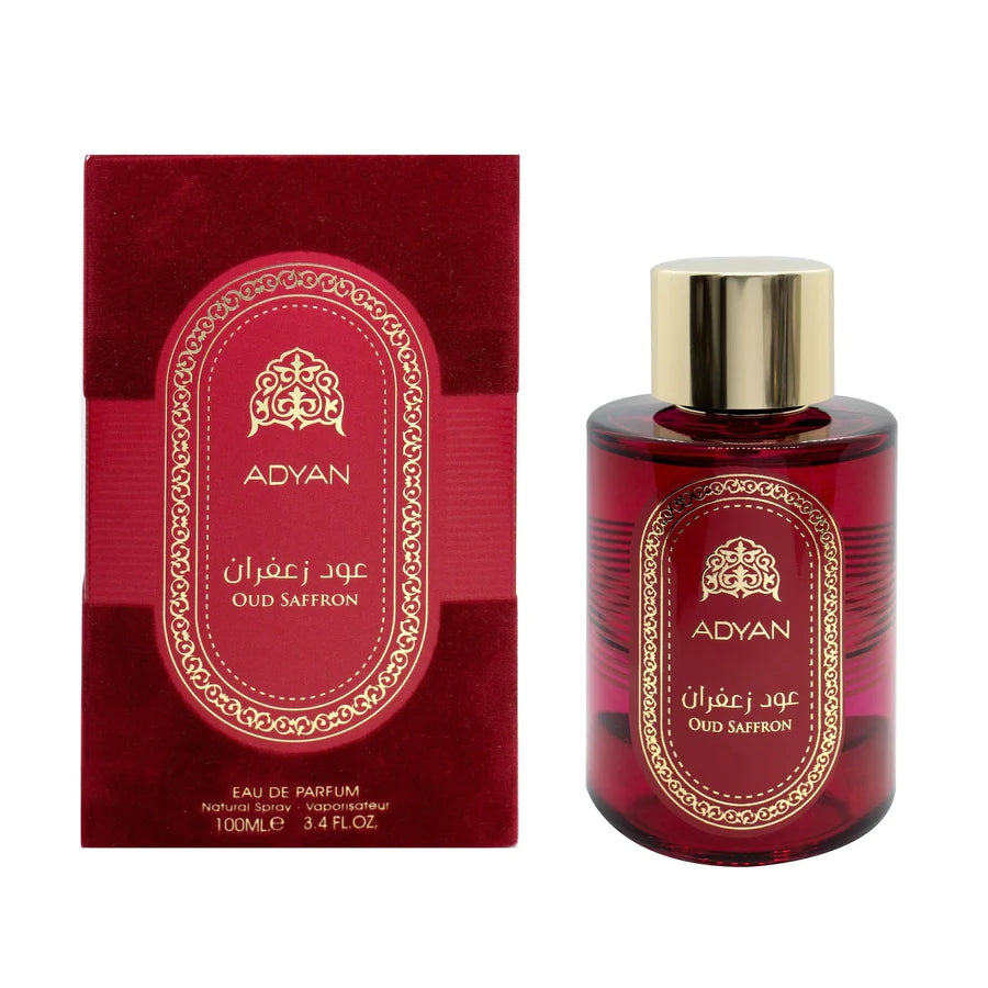 Oud saffron