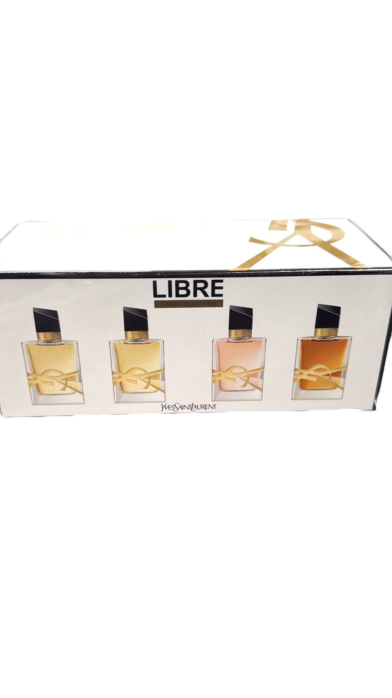 YSL Yves Saint Laurent Libre Miniatures 7,5 ml/0,25 oz x 4 piezas