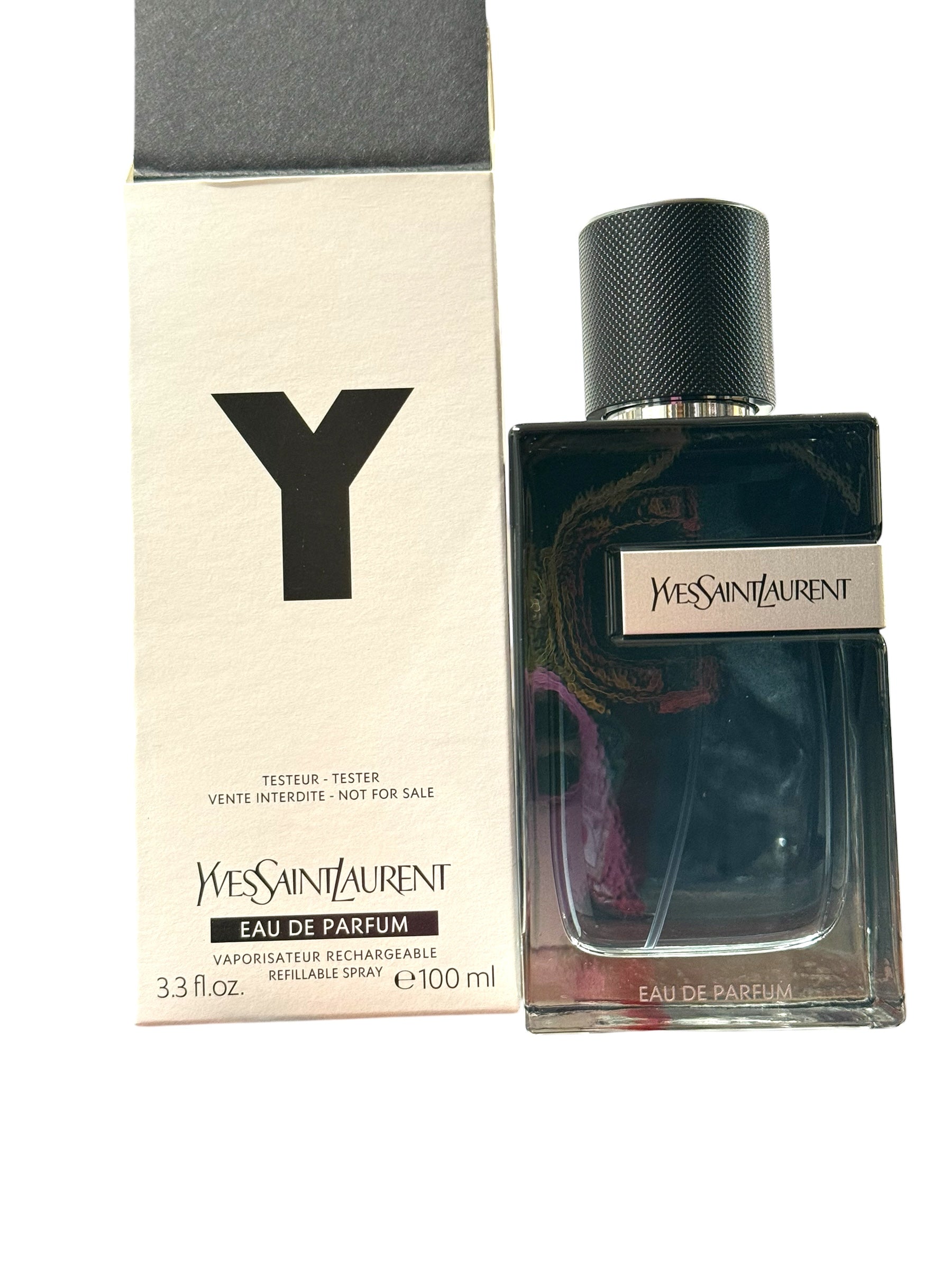 (Tester)YSL EDP 3.3oz