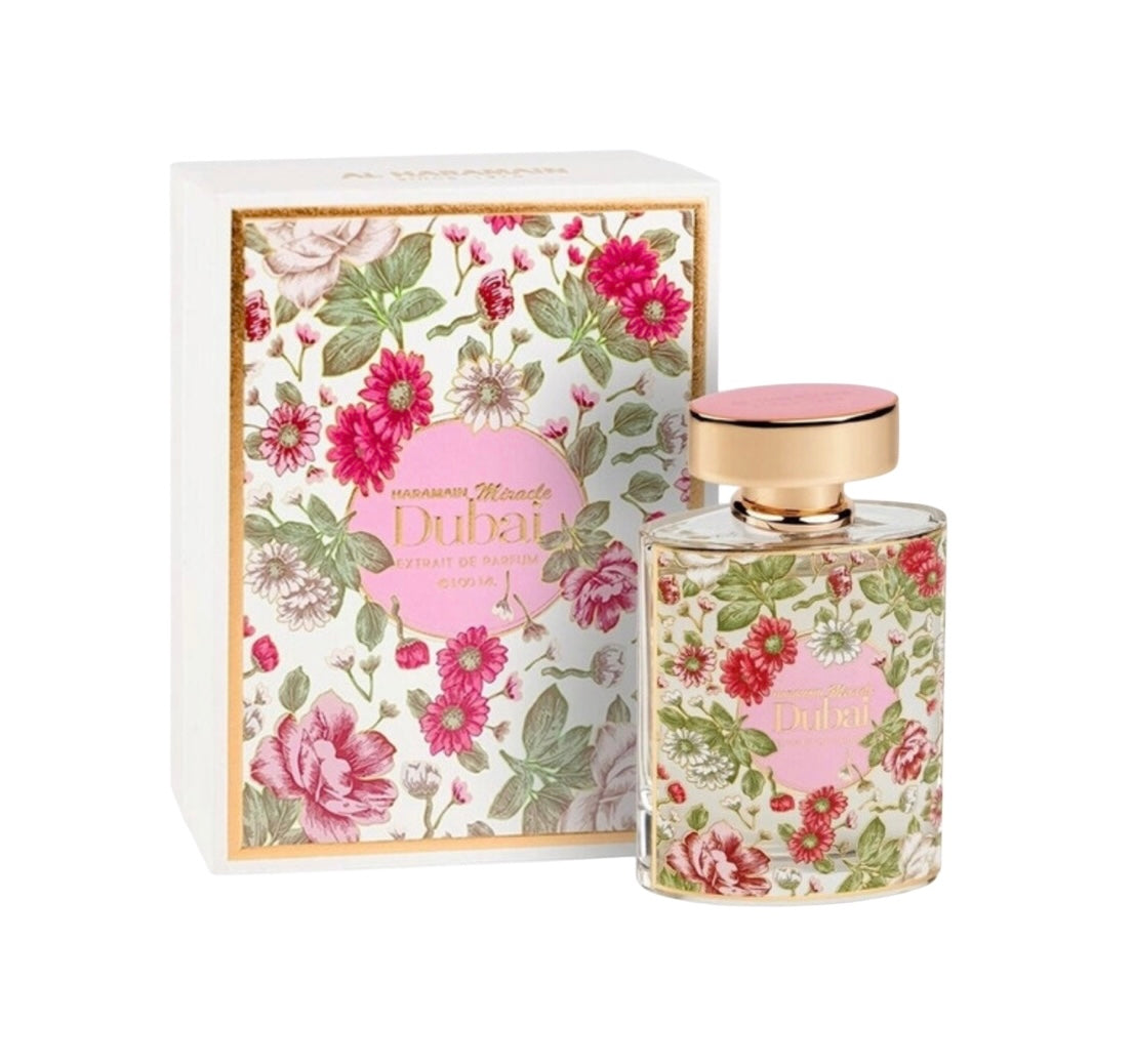 Miracle Dubai Al Haramain Perfumes for women and men