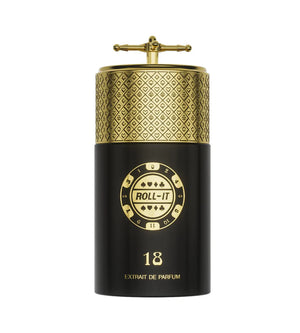 ROLL IT 18 BY JO MILANO PARIS