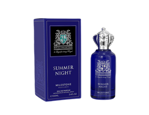 Royal Collection Summer Night Milestone Perfumes for women and men 100 ml