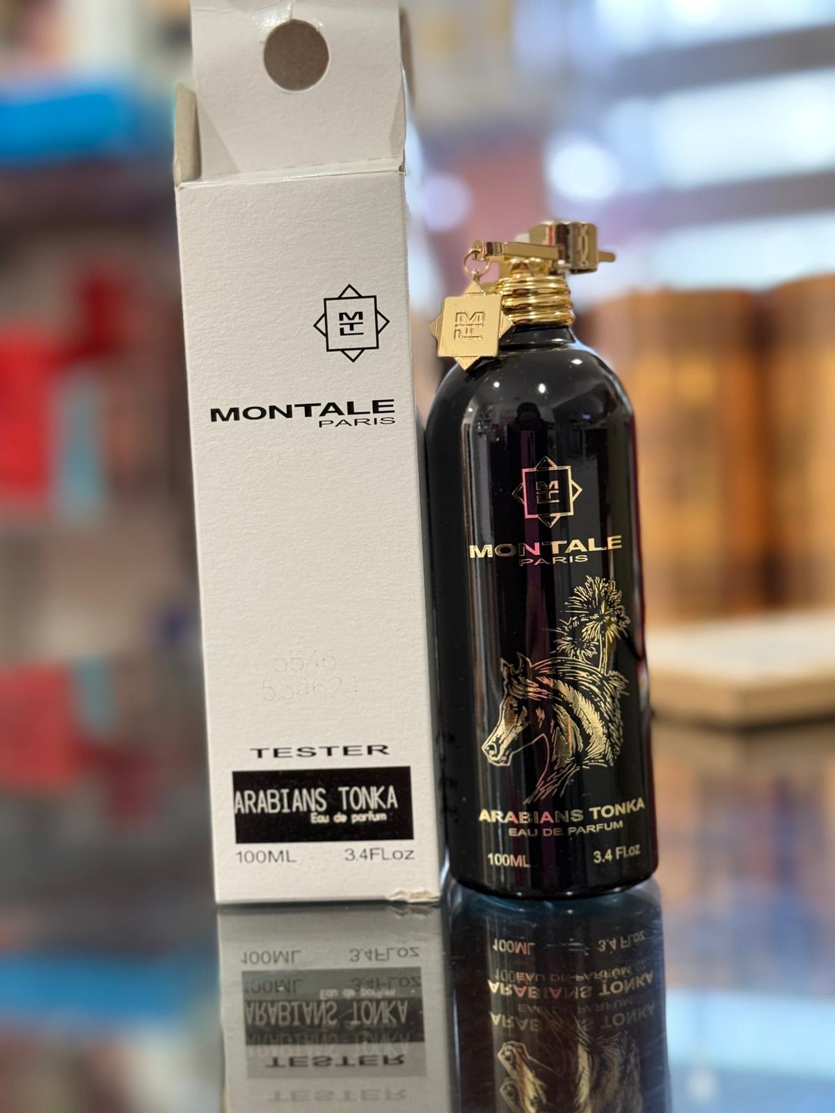 (TESTER)Montale Arabians Tonka 100 ML