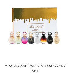 MISS ARMAF 8 PCS X 5 ML