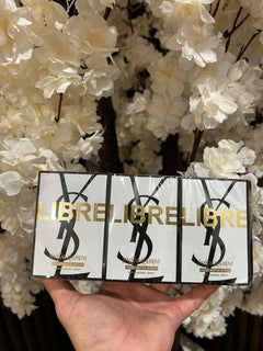 Yves Saint Laurent Libre Eau de Parfum EDP Intense Sample Spray .04oz, 1.2ml (PAQ 12 UNITS)