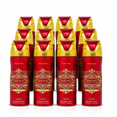 Bade'e Al Oud Sublime Deodorant Spray 200ML (6.7 OZ) PACK X 12 UNITS