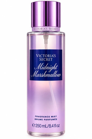 Victoria's Secret Midnight Marshmallow Fragrance Mist Body Spray (NO BOX)