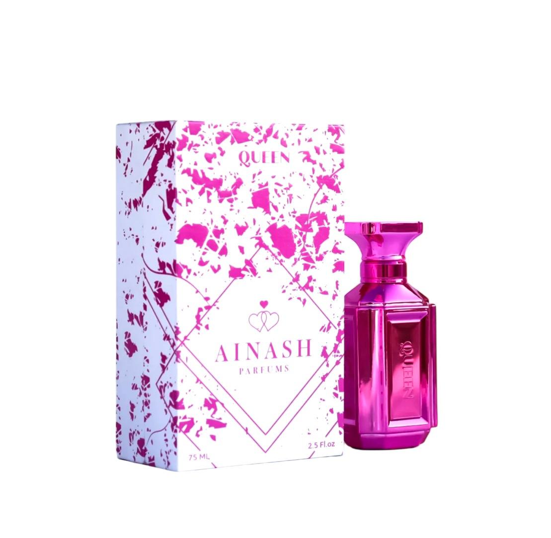Queen by Ainash Parfums