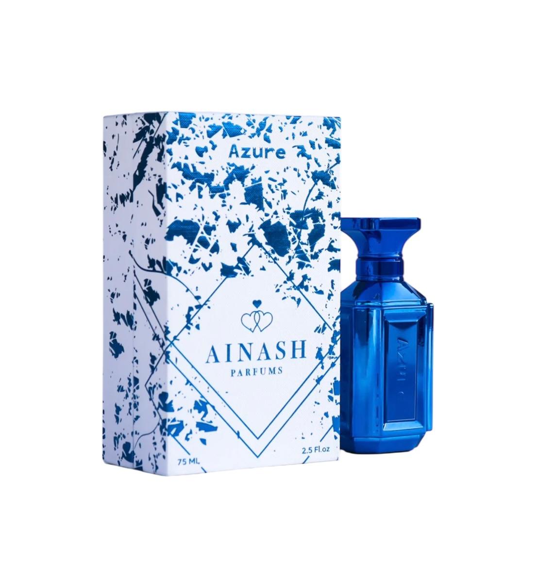 Azure by Ainash Parfums