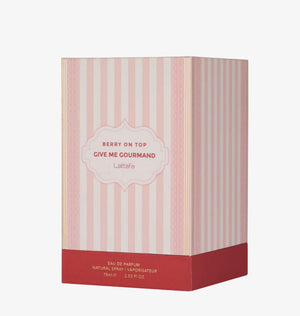 Berry on Top 75 ML