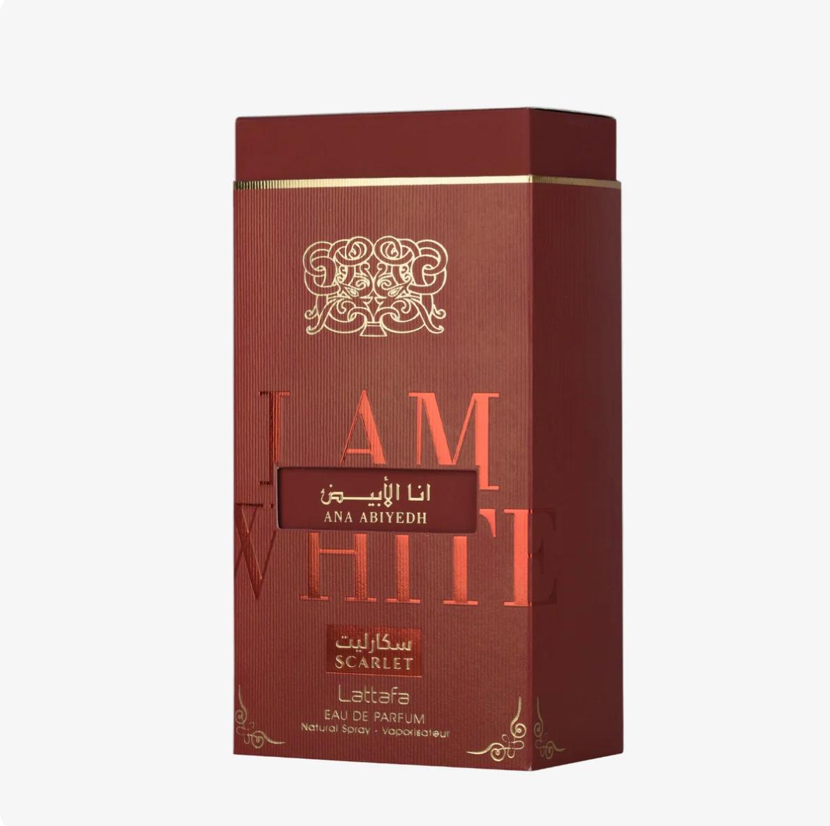 ANA ABIYEDH SCARLET 60ML