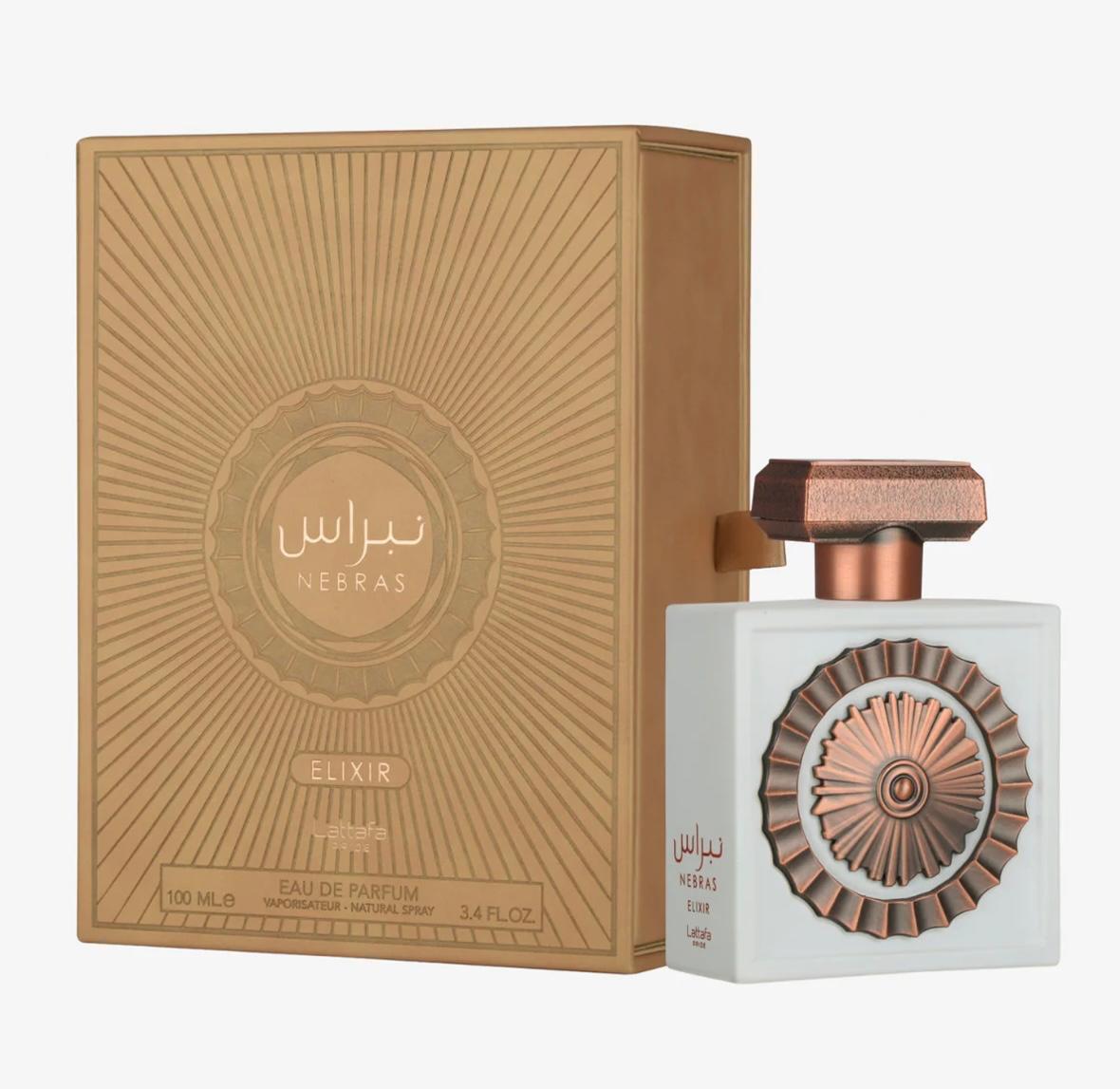 Nebras Elixir 100 ML (COMING....)
