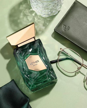 (TESTER) DAMAGED NAYLO Aether Extrait For Unisex 100 ml