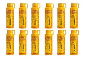 Odyssey Go Mango Deodorant Spray 200ml (PAQ X 12 UNITS )