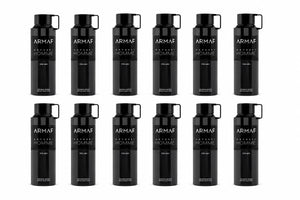 ODYSSEY HOMME BLACk EDITION BODY SPRAY (PAQ X 12 UNITS)
