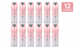 Yara - 200 ml Perfume Spray (PAQ 12 PCS)