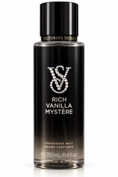 New Victoria's Secret Rich Vanilla Mystère Fragrance Mist (NO BOX)