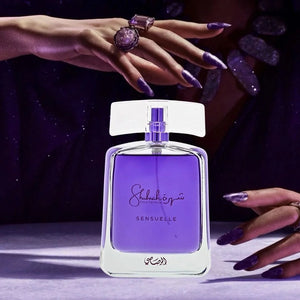 Shuhrah Sensuelle EDP Perfume By Rasasi 100ML