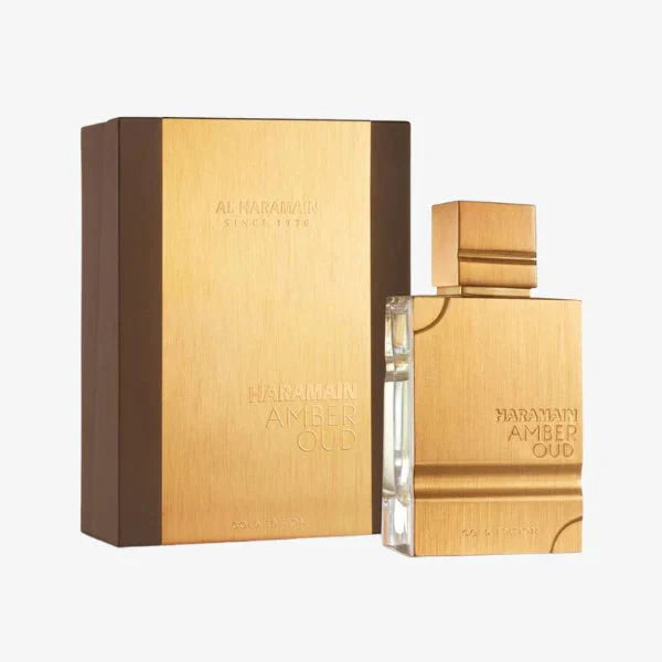 Al Haramain Amber Oud Gold Edition 60ML - Crist Fragances