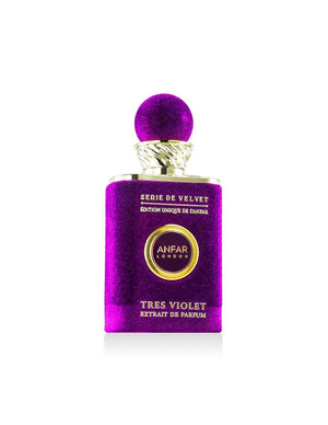 Anfar London Tres Violet Extrait De Parfum 3.4oz/ 100ml