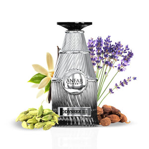 Anfar Men's Odyssee III Extrait de Parfum Spray 3.4 oz