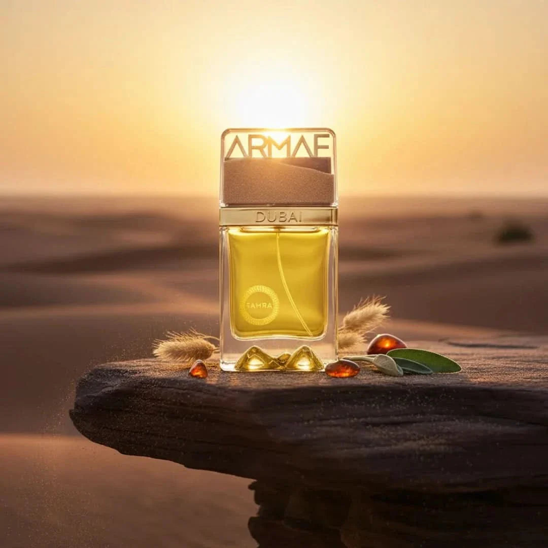 Dunescape Eau de Parfum Spray 100ML (3.4 OZ) By Armaf NEW