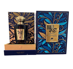 Aquamarine Eau Parfum - Crist Fragances